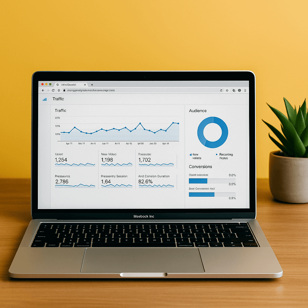 website analytics, lead tracking software, Leads By Lunch data dashboard, digital marketing insights, conversion optimization, online traffic reporting, marketing KPIs, campaign ROI, CRM reporting tools, call 660-270-6992<br />